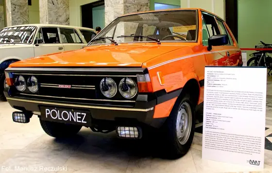 Perły motoryzacji w Polsce - lipiec 2018 — zdjęcie 30 z 61