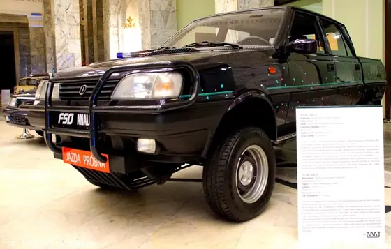 Perły motoryzacji w Polsce - lipiec 2018 — zdjęcie 31 z 61