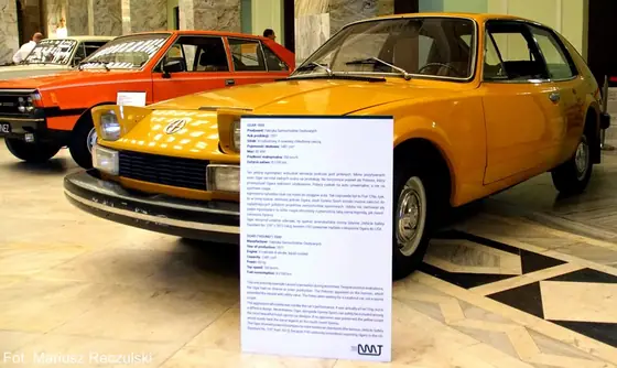 Perły motoryzacji w Polsce - lipiec 2018 — zdjęcie 33 z 61