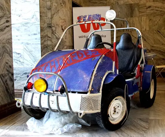 Perły motoryzacji w Polsce - lipiec 2018 — zdjęcie 35 z 61