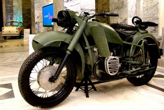 Perły motoryzacji w Polsce - lipiec 2018 — zdjęcie 37 z 61