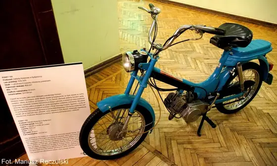 Perły motoryzacji w Polsce - lipiec 2018 — zdjęcie 38 z 61