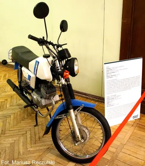 Perły motoryzacji w Polsce - lipiec 2018 — zdjęcie 39 z 61