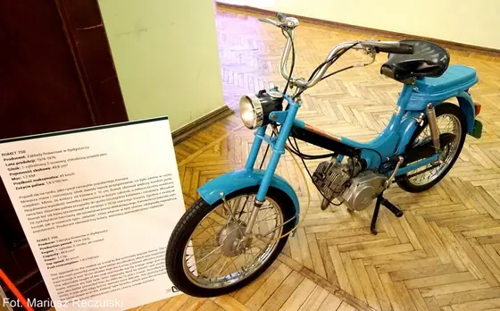 Perły motoryzacji w Polsce - lipiec 2018 — zdjęcie 48 z 61