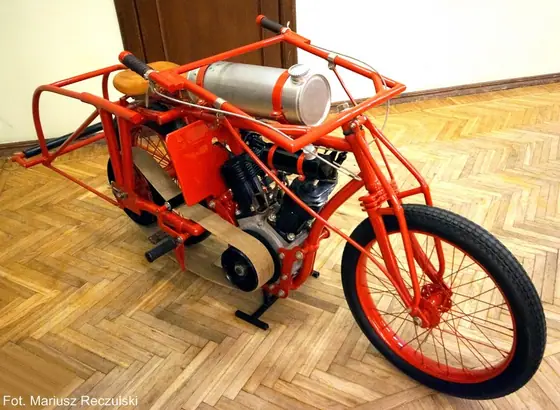 Perły motoryzacji w Polsce - lipiec 2018 — zdjęcie 53 z 61
