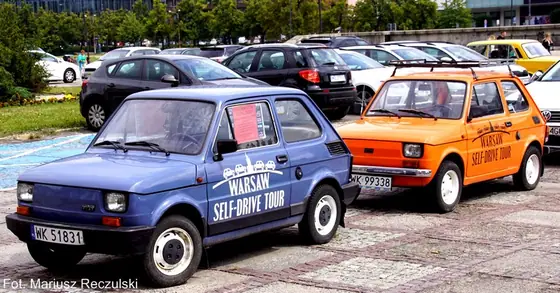 Perły motoryzacji w Polsce - lipiec 2018 — zdjęcie 56 z 61