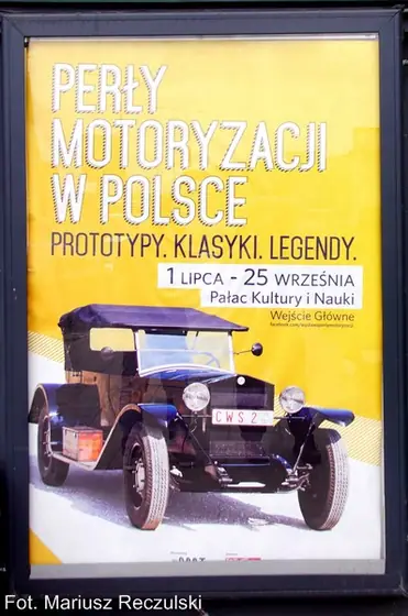 Perły motoryzacji w Polsce - lipiec 2018 — zdjęcie 61 z 61