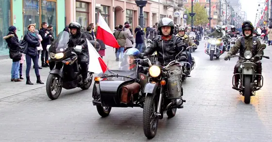 Parada niepodległości 2018 — zdjęcie 5 z 6