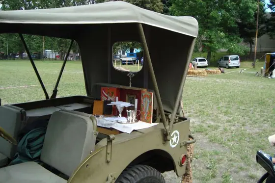 Piknik Militarny Łódź 2016 — zdjęcie 6 z 12