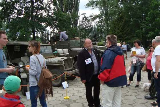 Piknik Militarny Łódź 2016 — zdjęcie 12 z 12