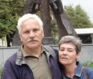 Teresa i Krzysiek
