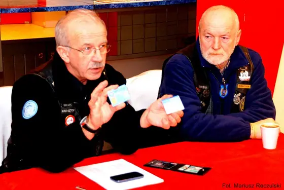 Spotkanie Prezydentów Łódzkich Klubów — zdjęcie 8 z 12