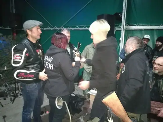 Zakończenie sezonu - Lutomiersk 2018 — zdjęcie 47 z 255