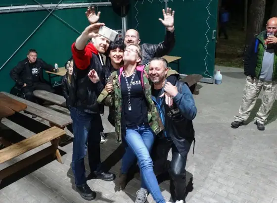 Zakończenie sezonu - Lutomiersk 2018 — zdjęcie 67 z 255