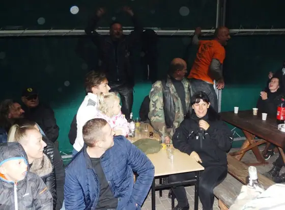 Zakończenie sezonu - Lutomiersk 2018 — zdjęcie 136 z 255