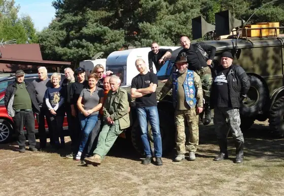 Zakończenie sezonu - Lutomiersk 2018 — zdjęcie 222 z 255