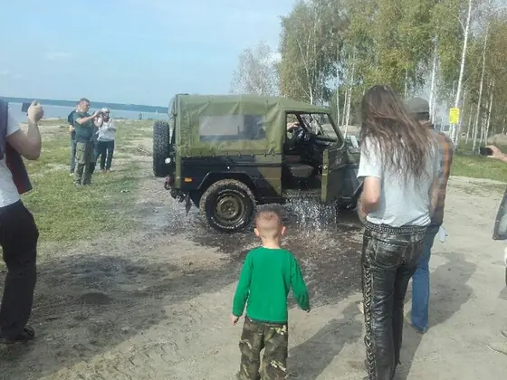 Zakończenie sezonu Tresta 2016 — zdjęcie 30 z 33