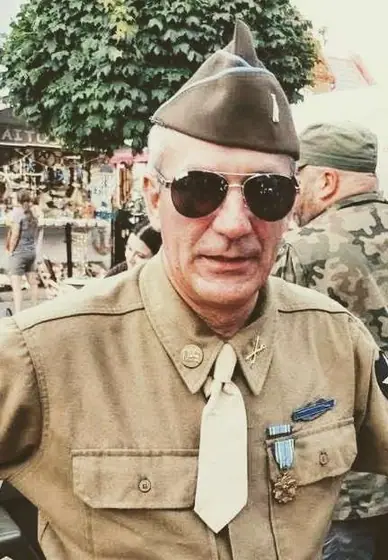 Jacek Stachurski