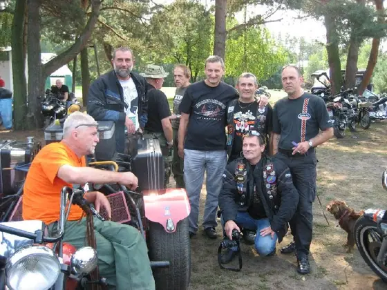 40 Lat Number One - zlot 2012 — zdjęcie 13 z 334