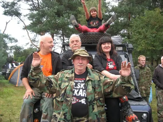 40 Lat Number One - zlot 2012 — zdjęcie 25 z 334