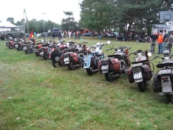 40 Lat Number One - zlot 2012 — zdjęcie 28 z 334