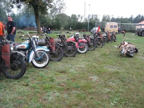 40 Lat Number One - zlot 2012 — zdjęcie 30 z 334