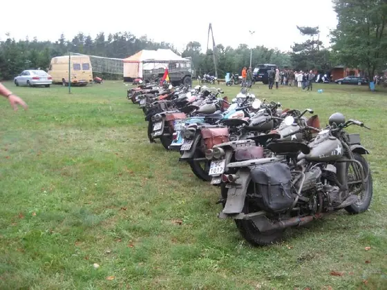 40 Lat Number One - zlot 2012 — zdjęcie 33 z 334