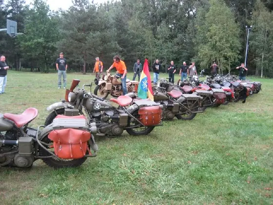 40 Lat Number One - zlot 2012 — zdjęcie 35 z 334