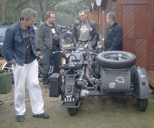 40 Lat Number One - zlot 2012 — zdjęcie 44 z 334