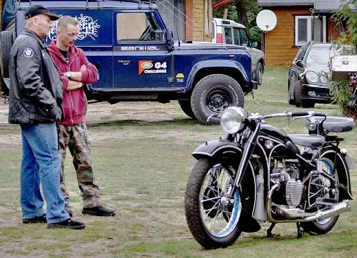 40 Lat Number One - zlot 2012 — zdjęcie 58 z 334