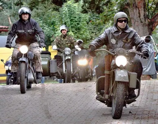 40 Lat Number One - zlot 2012 — zdjęcie 63 z 334