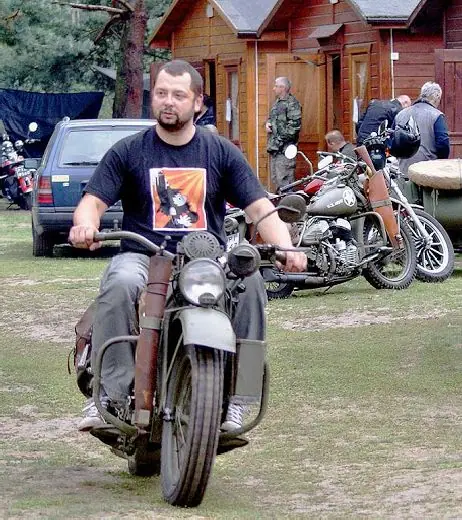 40 Lat Number One - zlot 2012 — zdjęcie 67 z 334