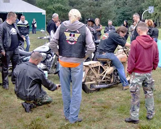40 Lat Number One - zlot 2012 — zdjęcie 69 z 334