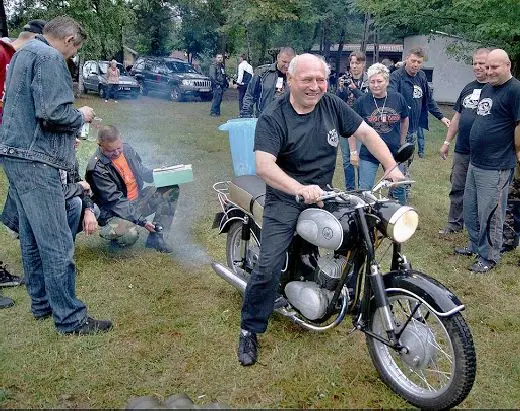 40 Lat Number One - zlot 2012 — zdjęcie 70 z 334