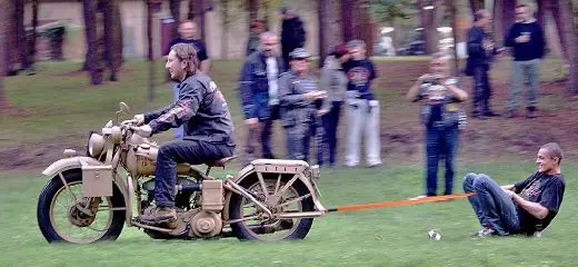 40 Lat Number One - zlot 2012 — zdjęcie 76 z 334