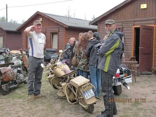 40 Lat Number One - zlot 2012 — zdjęcie 84 z 334