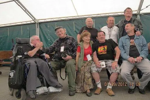 40 Lat Number One - zlot 2012 — zdjęcie 93 z 334