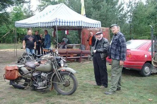 40 Lat Number One - zlot 2012 — zdjęcie 106 z 334