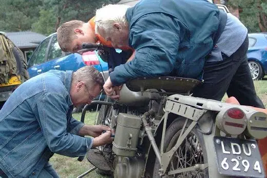40 Lat Number One - zlot 2012 — zdjęcie 108 z 334