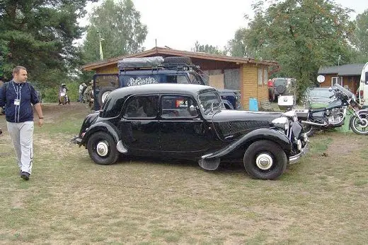 40 Lat Number One - zlot 2012 — zdjęcie 110 z 334