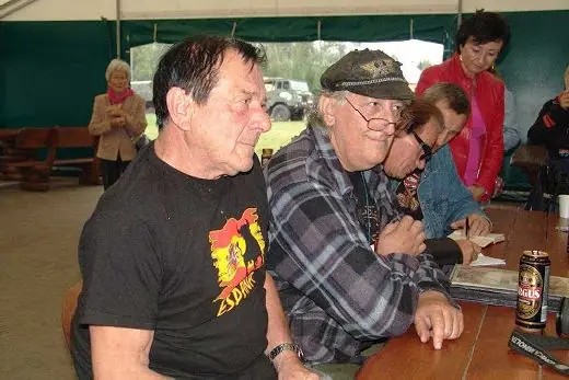 40 Lat Number One - zlot 2012 — zdjęcie 117 z 334