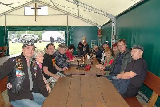 40 Lat Number One - zlot 2012 — zdjęcie 119 z 334