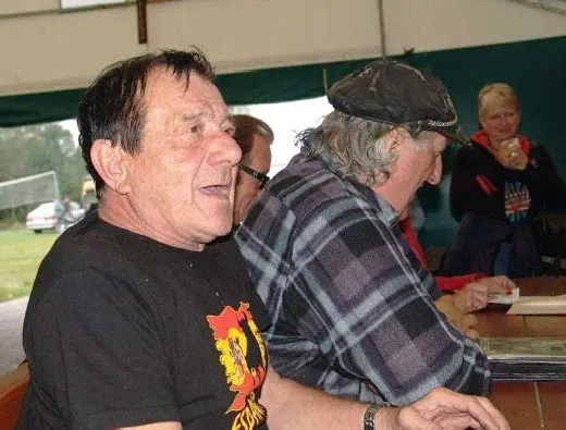40 Lat Number One - zlot 2012 — zdjęcie 120 z 334