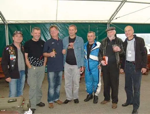 40 Lat Number One - zlot 2012 — zdjęcie 128 z 334