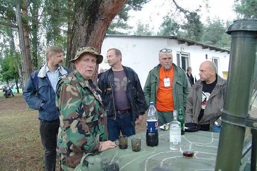 40 Lat Number One - zlot 2012 — zdjęcie 132 z 334