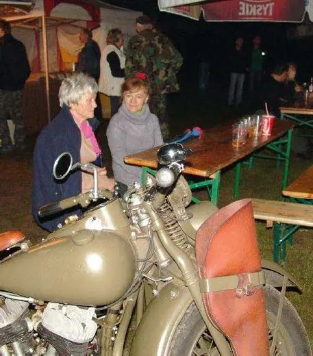40 Lat Number One - zlot 2012 — zdjęcie 137 z 334