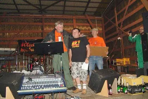 40 Lat Number One - zlot 2012 — zdjęcie 138 z 334