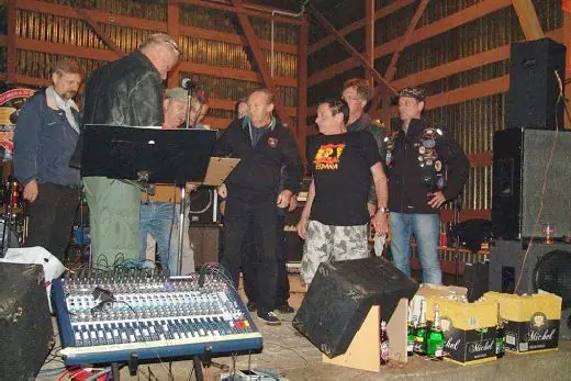 40 Lat Number One - zlot 2012 — zdjęcie 139 z 334