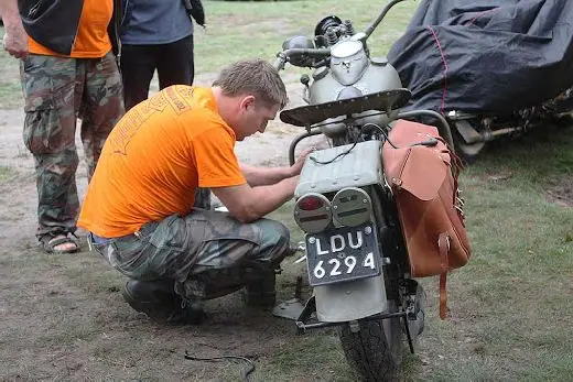 40 Lat Number One - zlot 2012 — zdjęcie 156 z 334