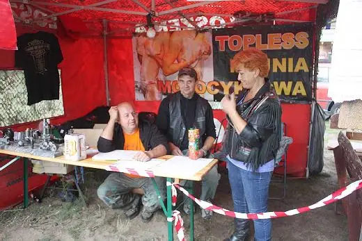 40 Lat Number One - zlot 2012 — zdjęcie 157 z 334